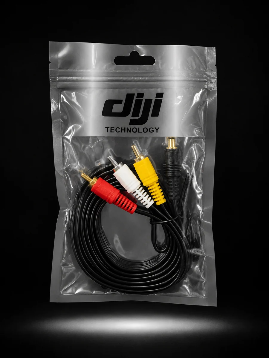 CABLE 3X1 1.5M DIJI