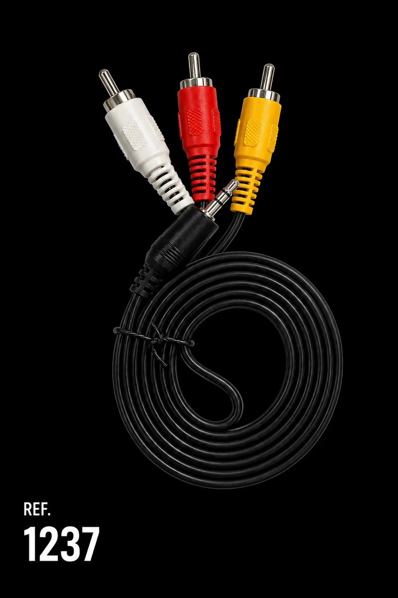 CABLE 3X1 1.5M DIJI