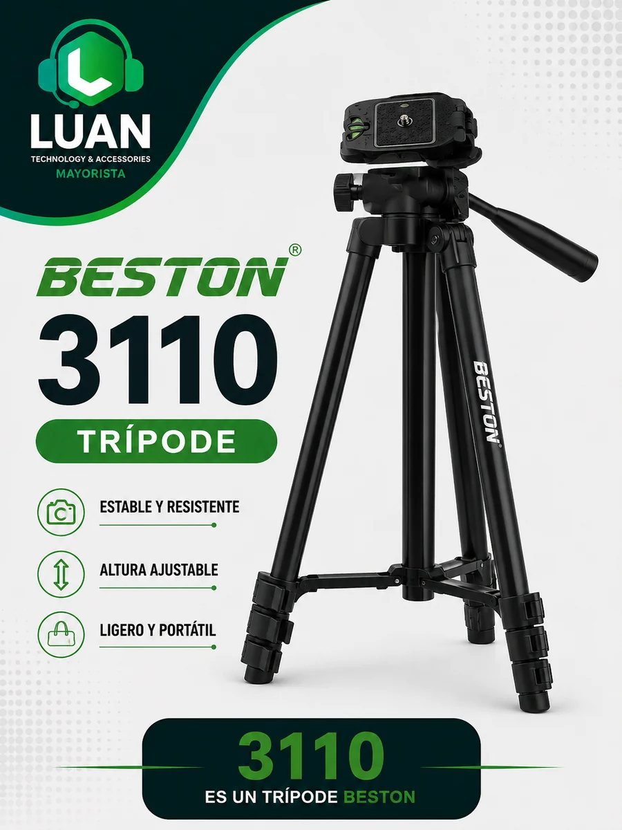 TRIPODE BESTON BST-3110