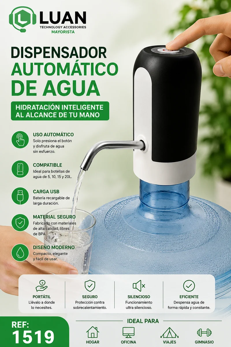 DISPENSADOR DE AGUA ZX-115