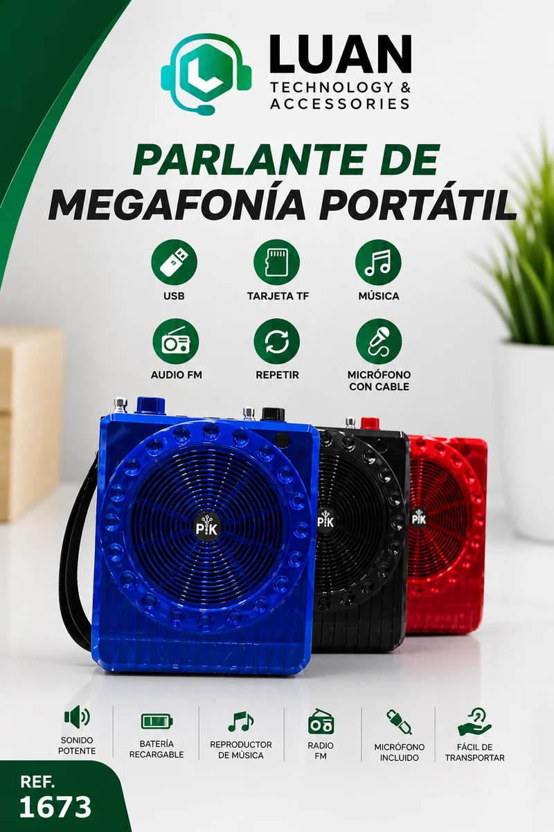 RADIO DE PERIFONEO PIK-79