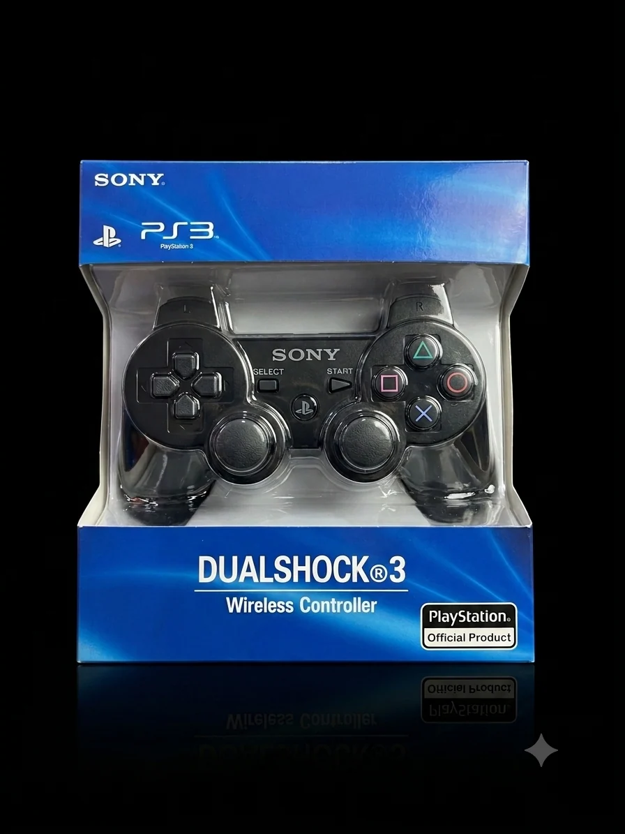 CONTROL PLAY 3 UNICOLOR PS3