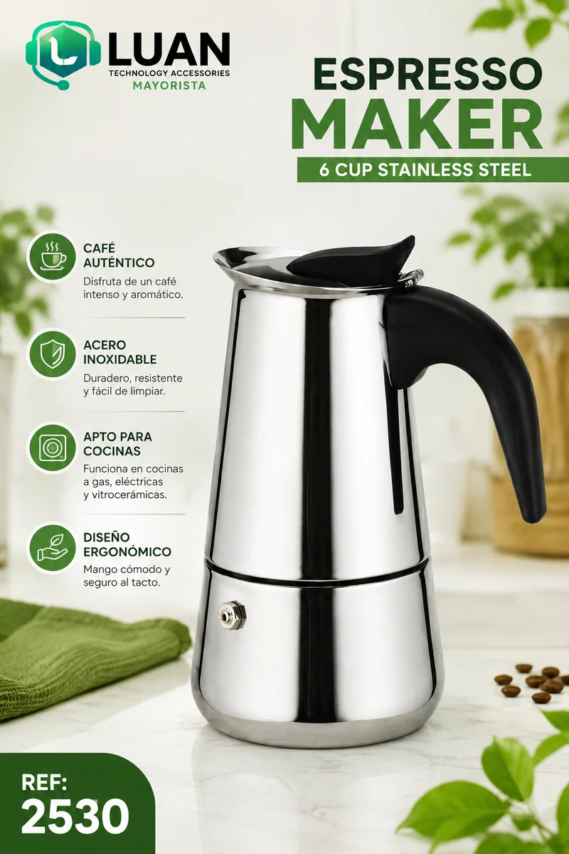 CAFETERA EXPRESS LUAN