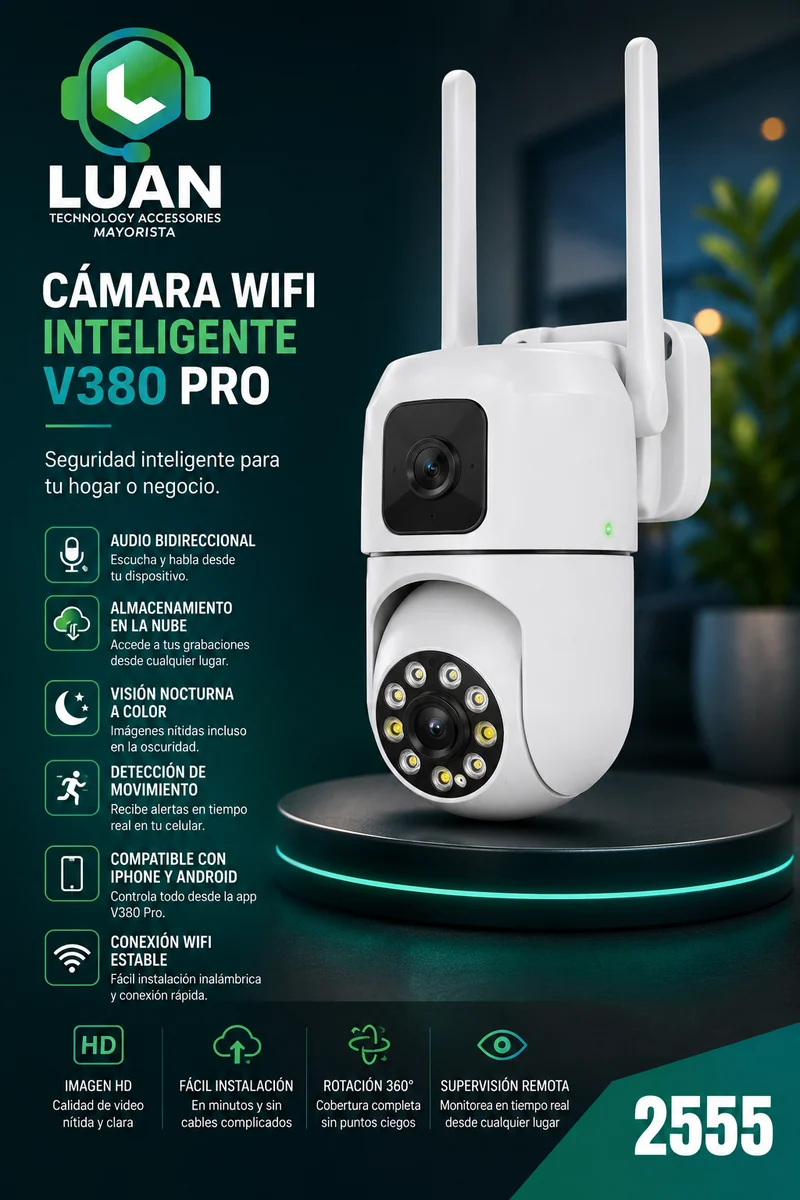 CAMARA WIFI