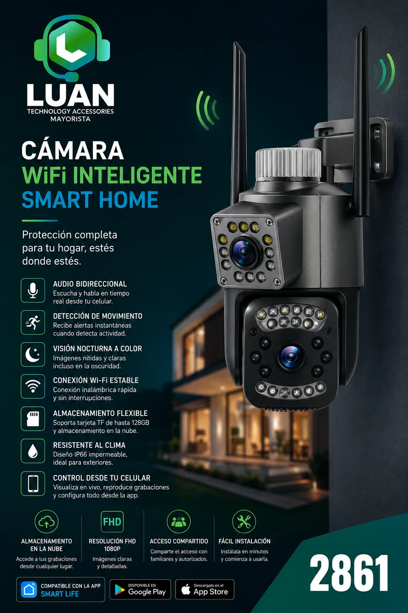 CAMARA WIFI 029