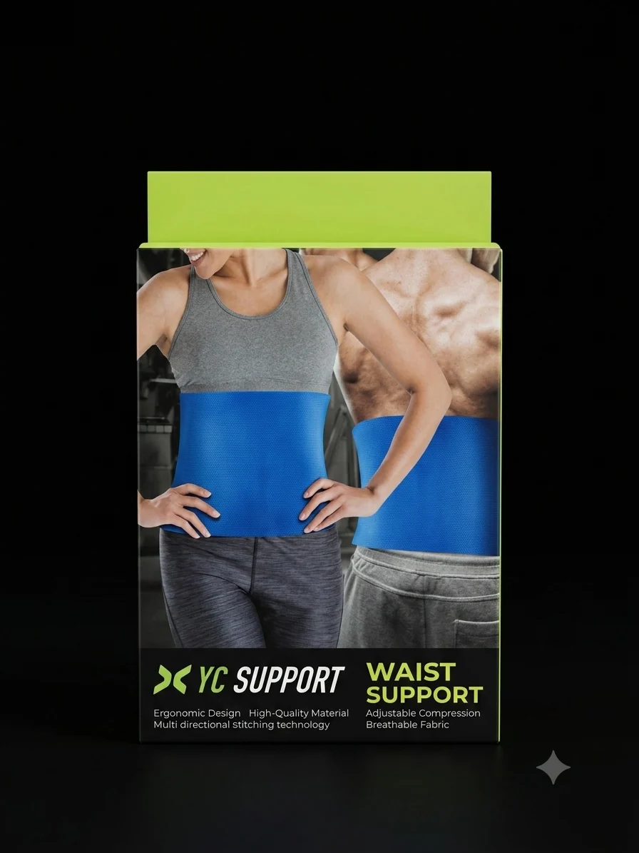 FAJA YC WAIST SUPPORT - YC-018D