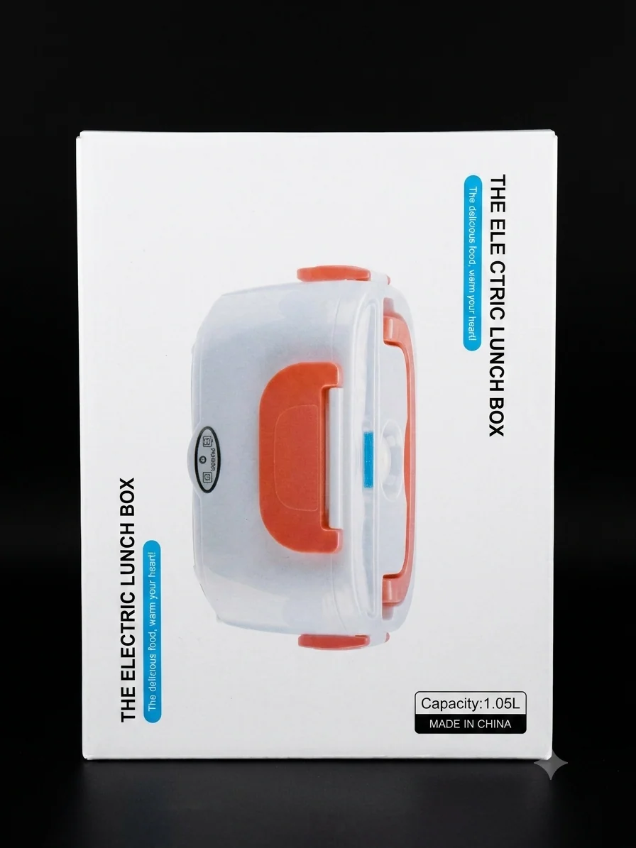PORTA COMIDA ELECTRICO LUNCHBOX