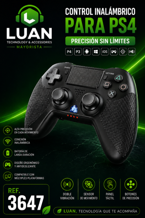 CONTROL P4 4008