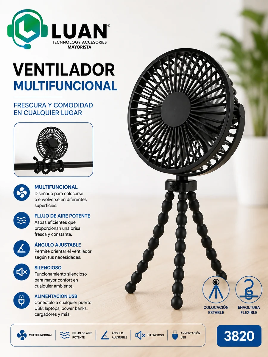 VENTILADOR F7