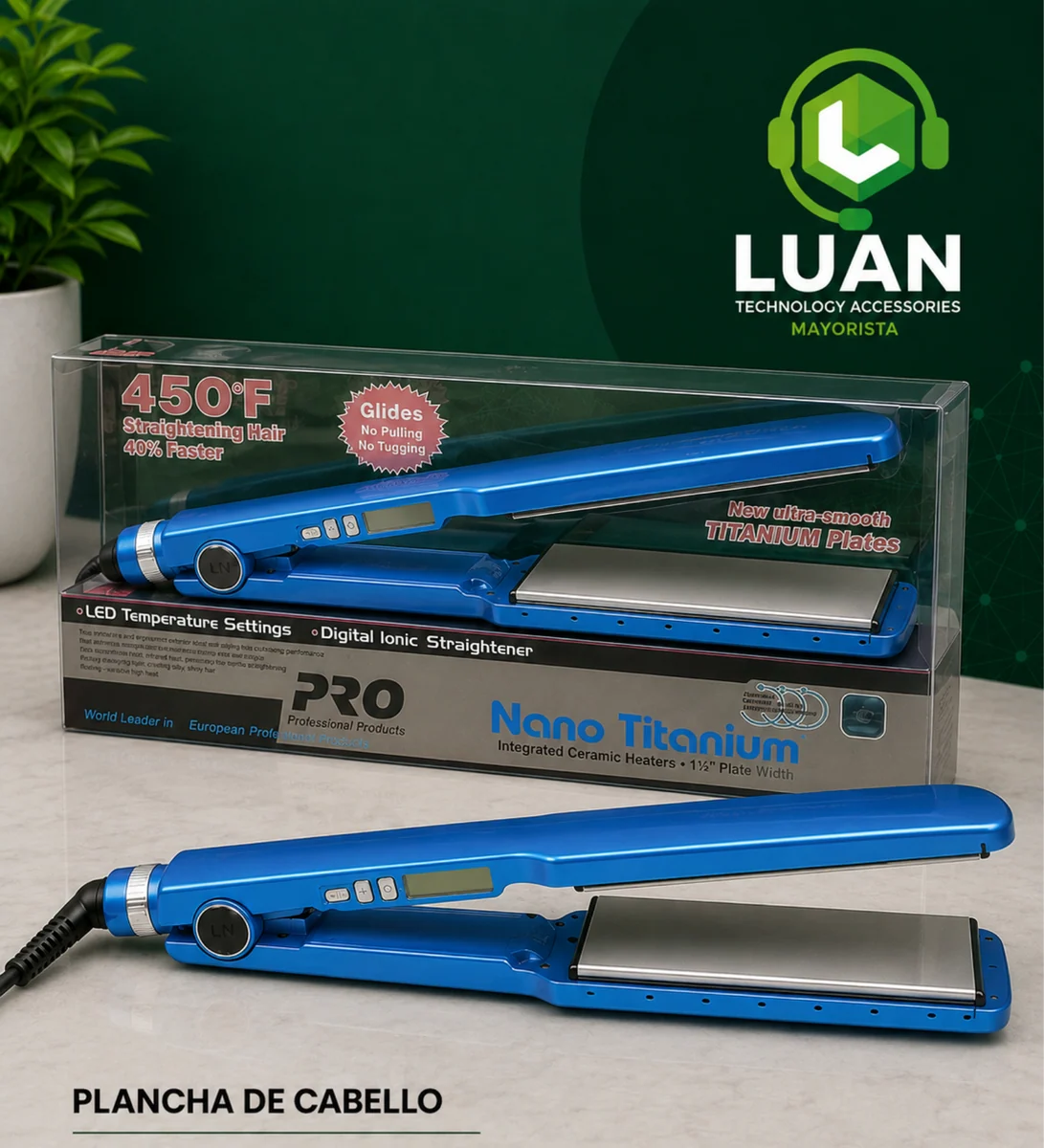 PLANCHA ANCHA NANO