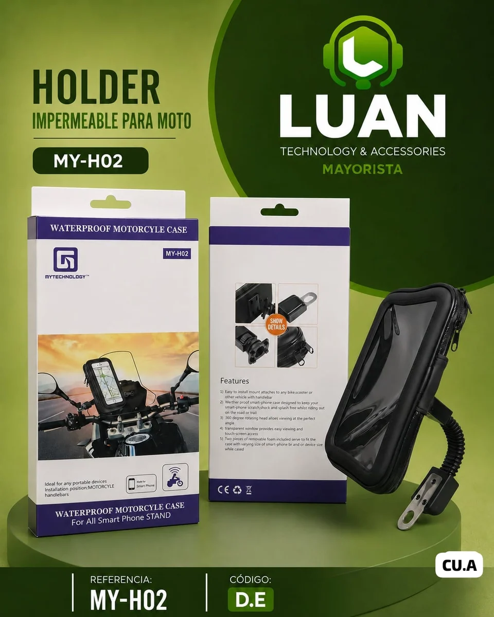 HOLDER MOTO WEATHER/MY-H01