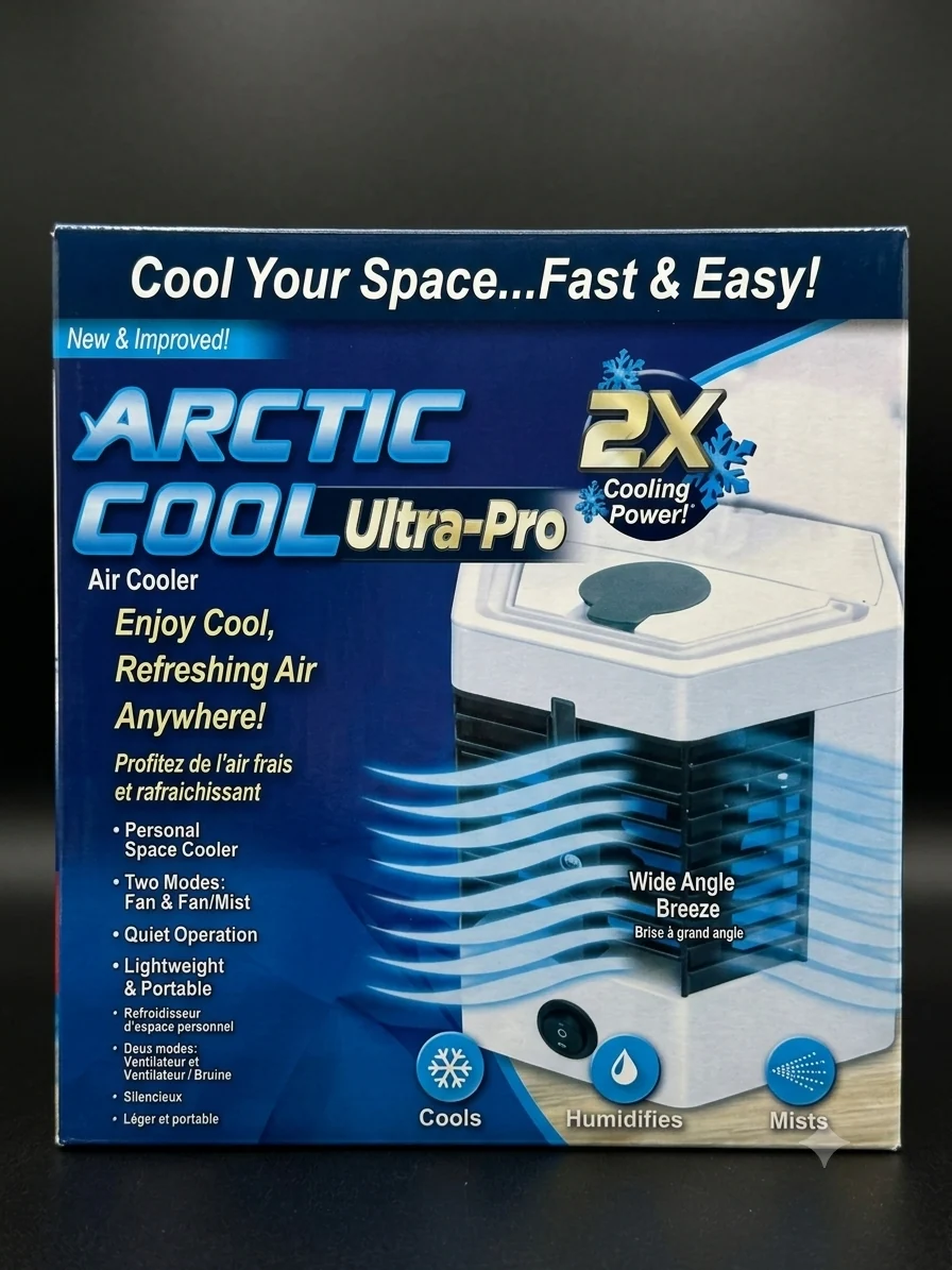 VENTILADOR AIRE ACONDICIONADO CCE-784942