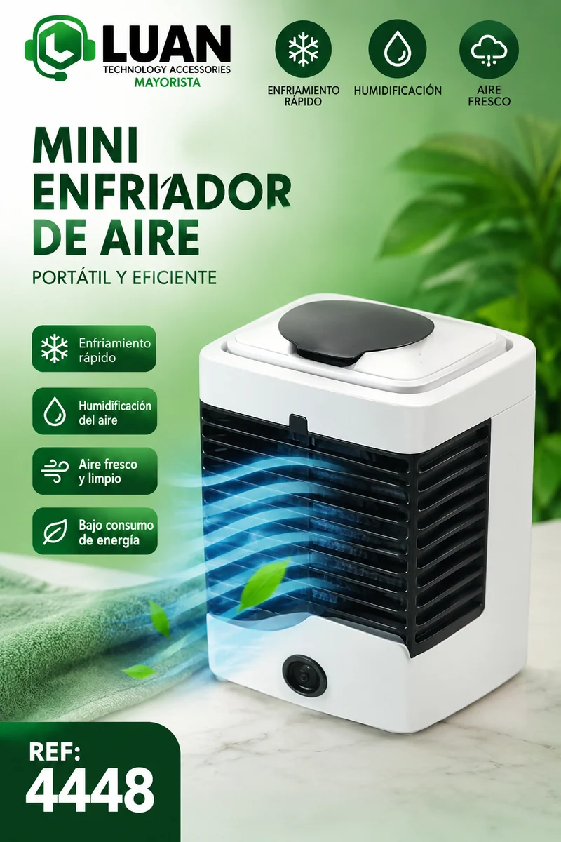VENTILADOR AIRE ACONDICIONADO CCE-784942