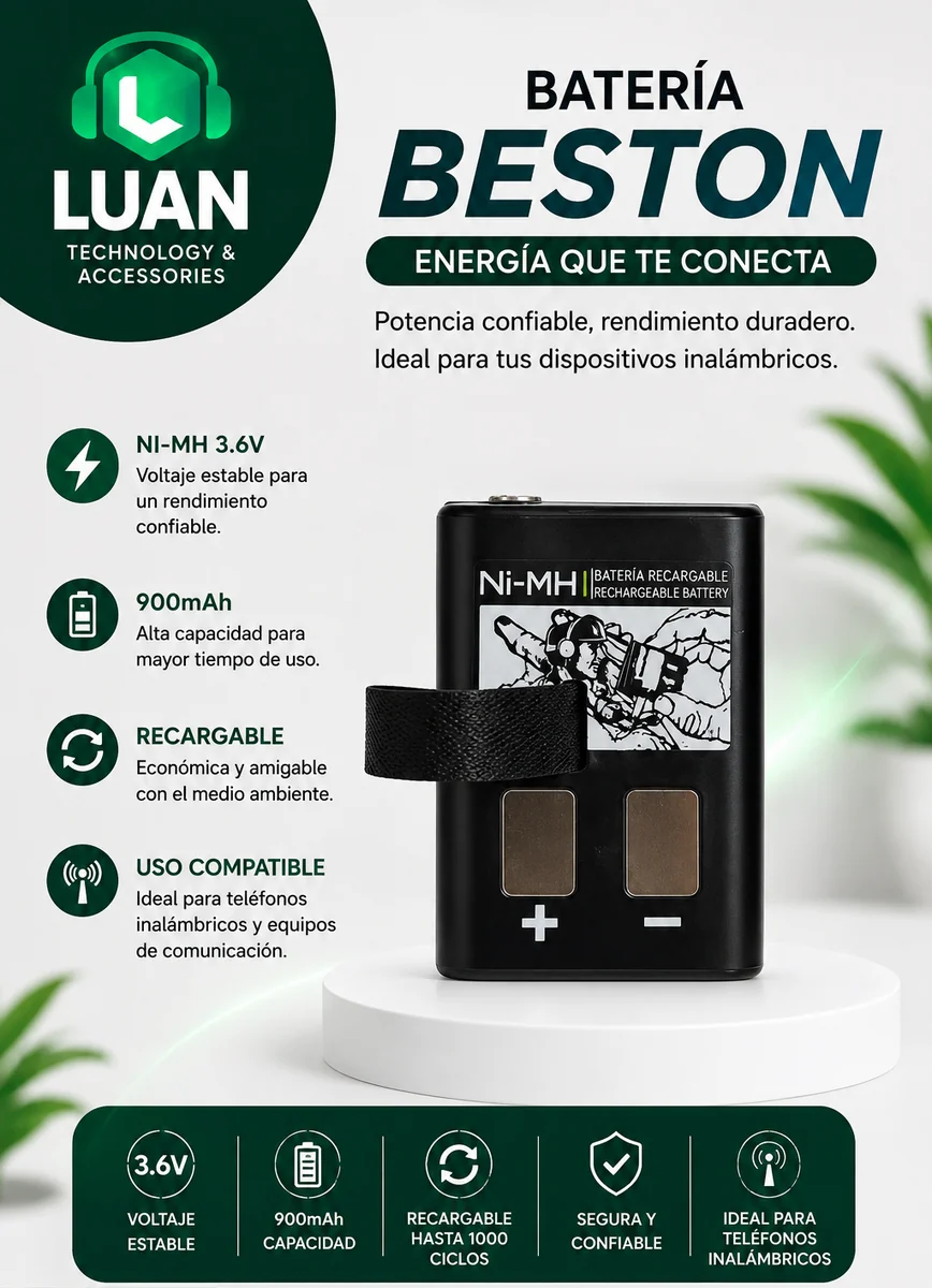 BESTON BST-533 900AHM - BES0020