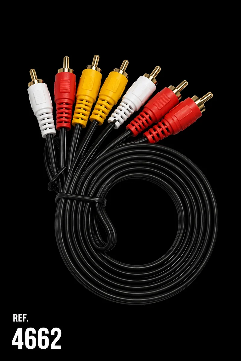 CABLE 3X3 1.5M DIJI