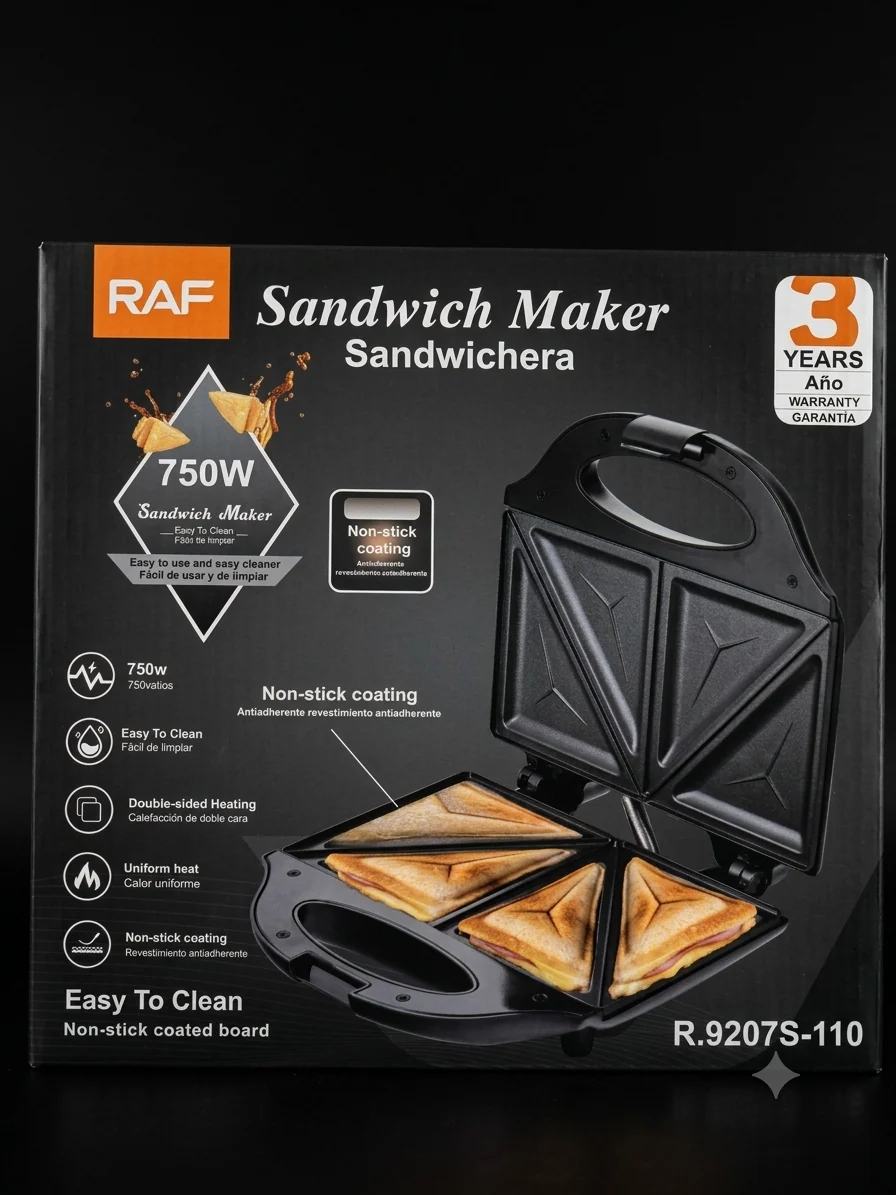 SANDWICHERA RAF R-9207S-110