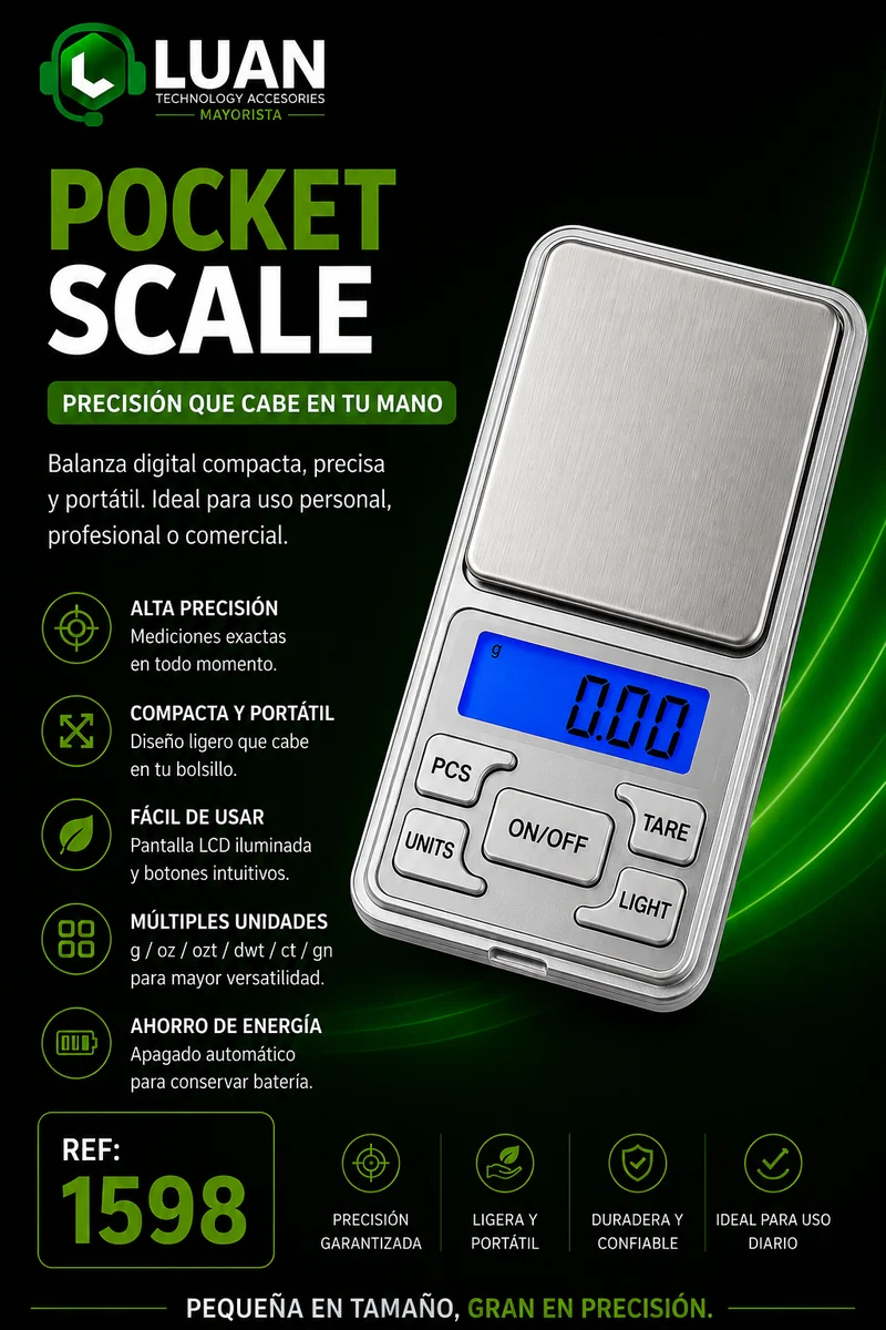 GRAMERA POCKET MH-500