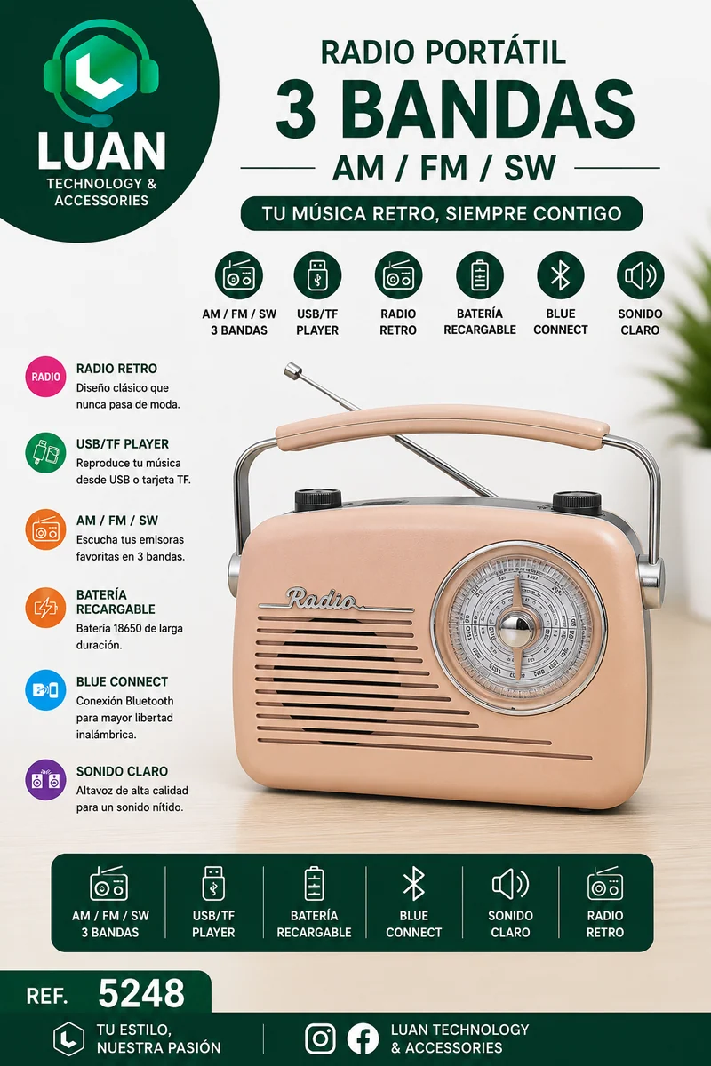 RADIO CMIK MK-2181BT