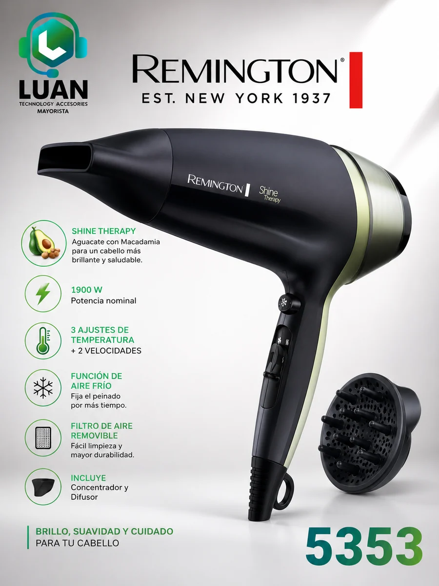 SECADOR REMINGTON ORIGINAL D13A