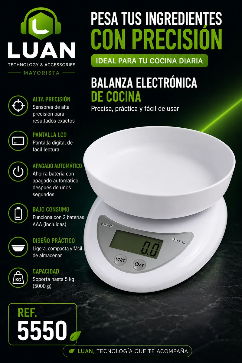 GRAMERA LUAN2603-096