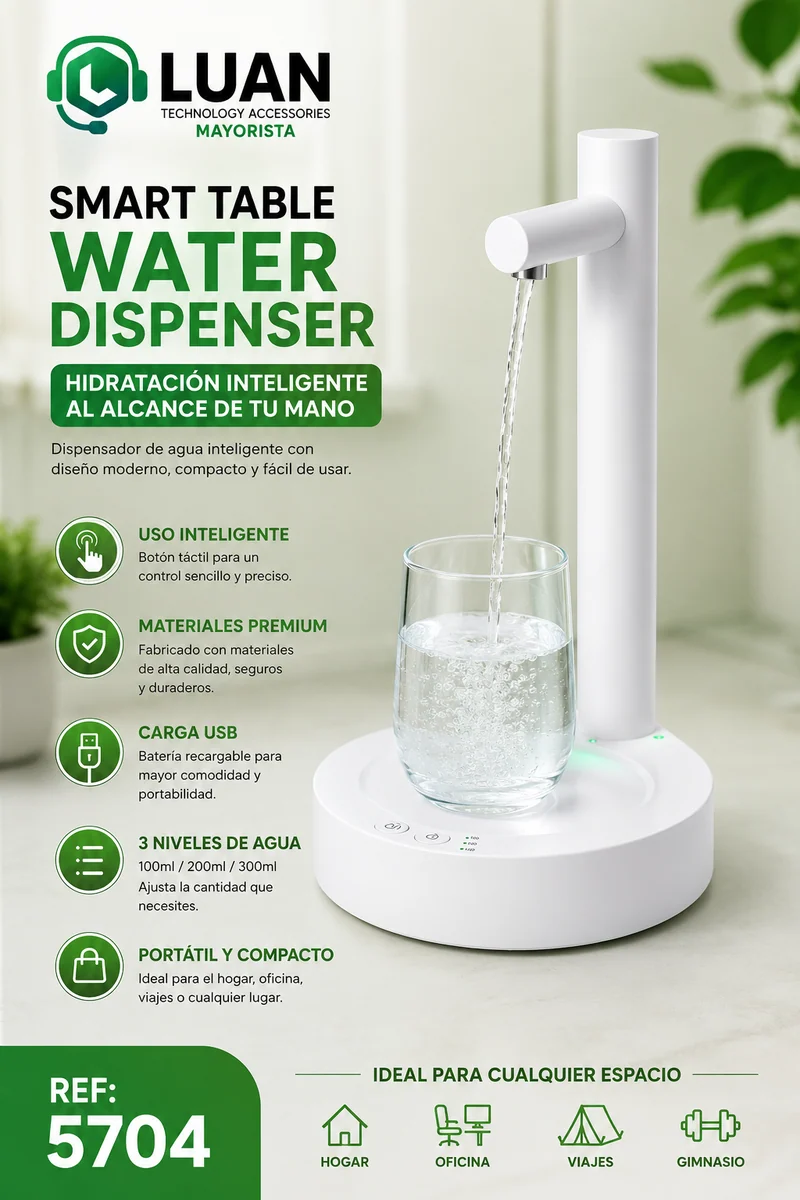 DISPENSADOR DE AGUA EDK-04-869