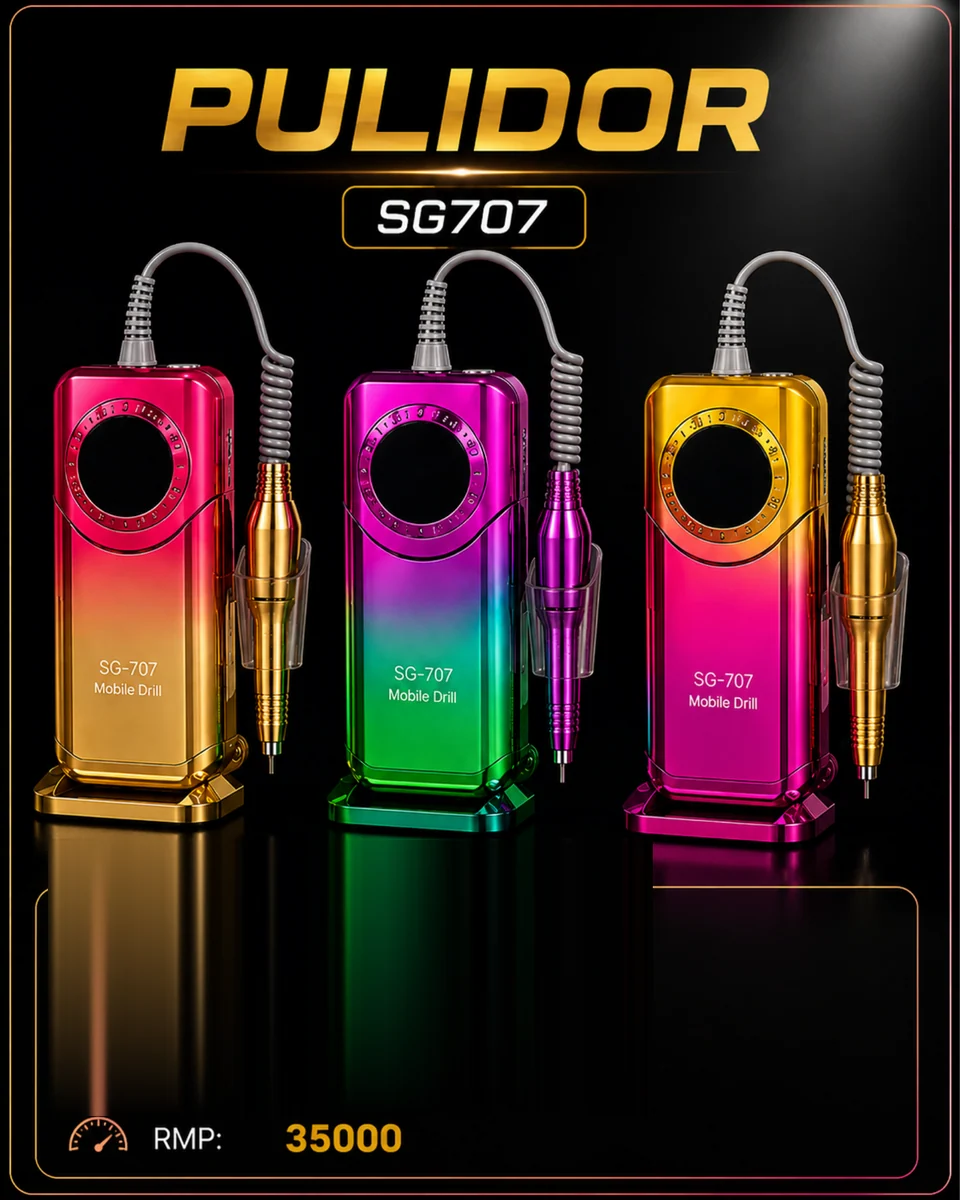 PULIDOR DE UÑAS SG707