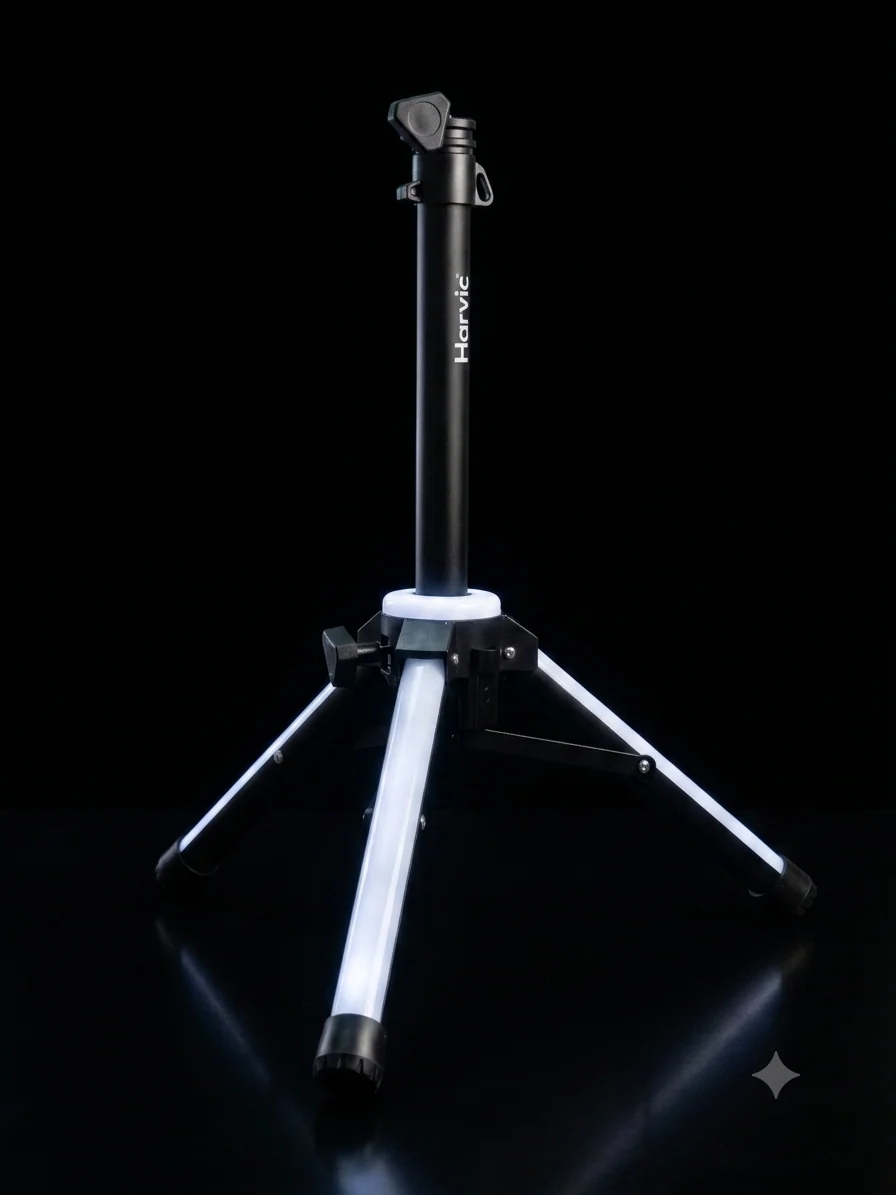 TRIPODE HARVIC SPP-931-RGB