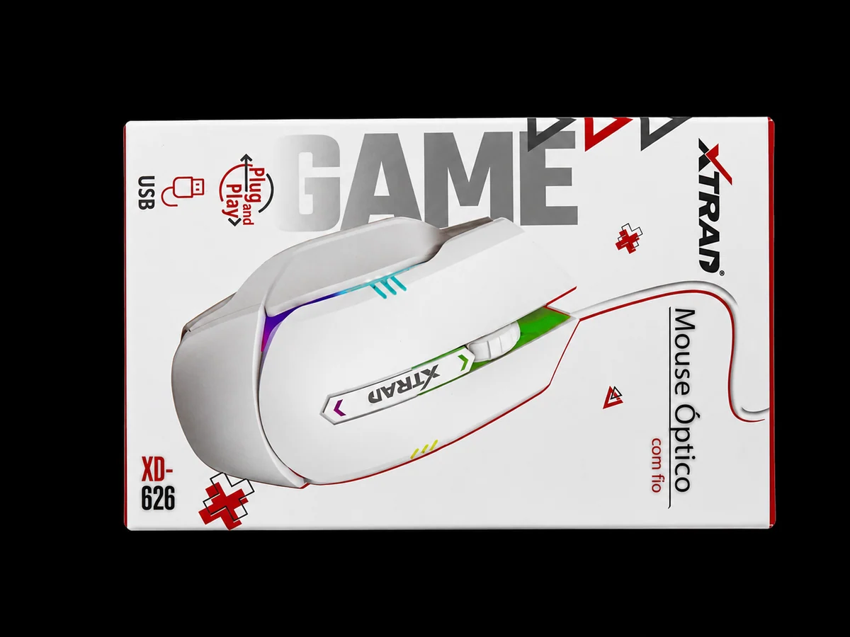 MOUSE XD-626