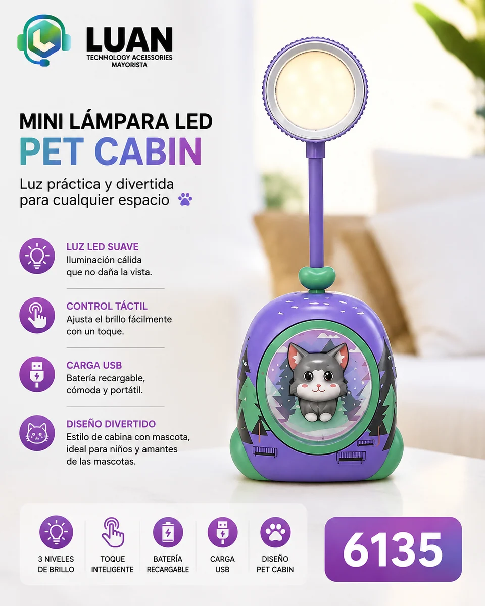 LAMPARA BTX 120(E-524)
