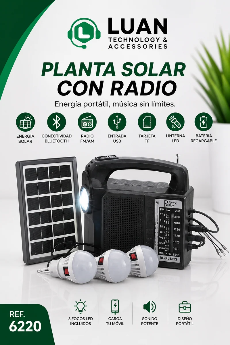 RADIO BECK PLAY BP-PL131S