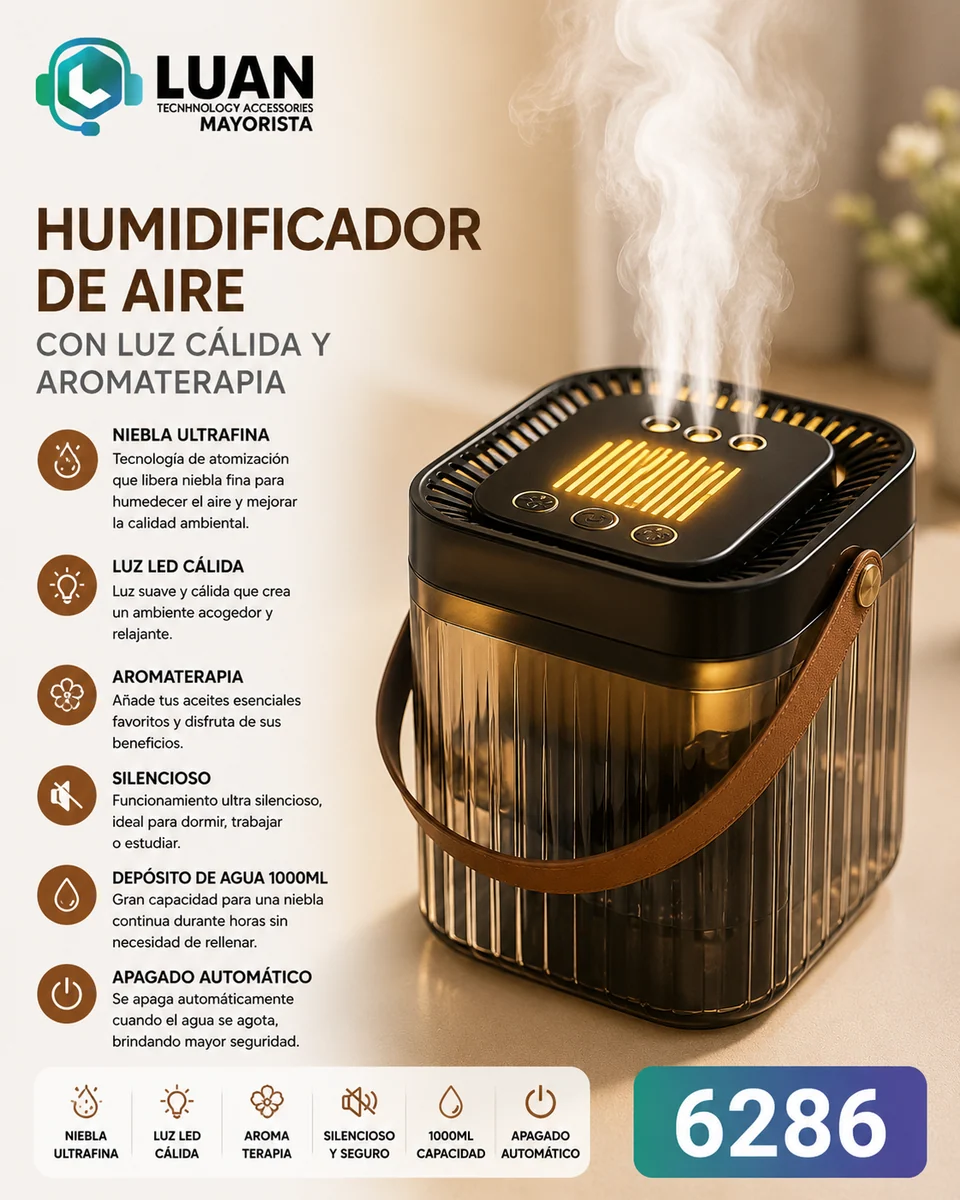 HUMIFICADOR J3