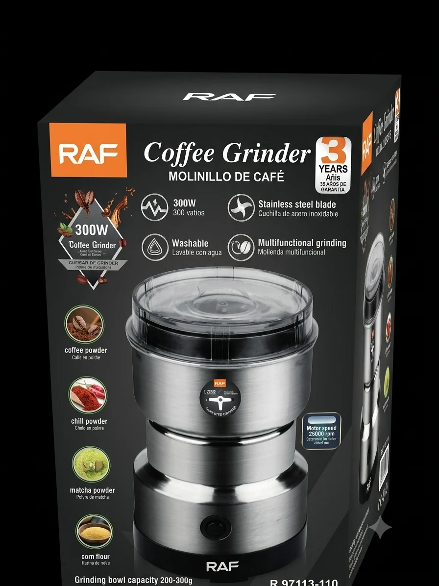 MOLINO DE CAFE RAF R-97113-110