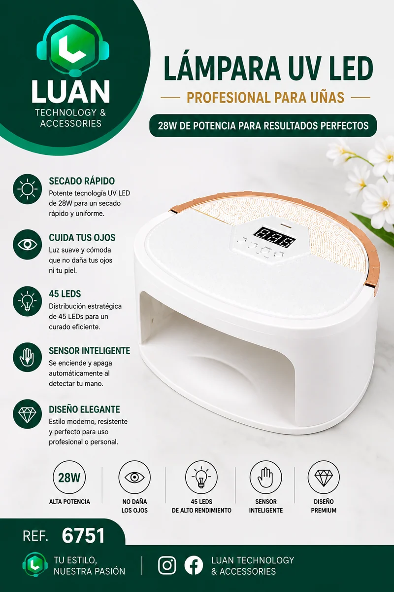 LAMPARA SUN HR-01