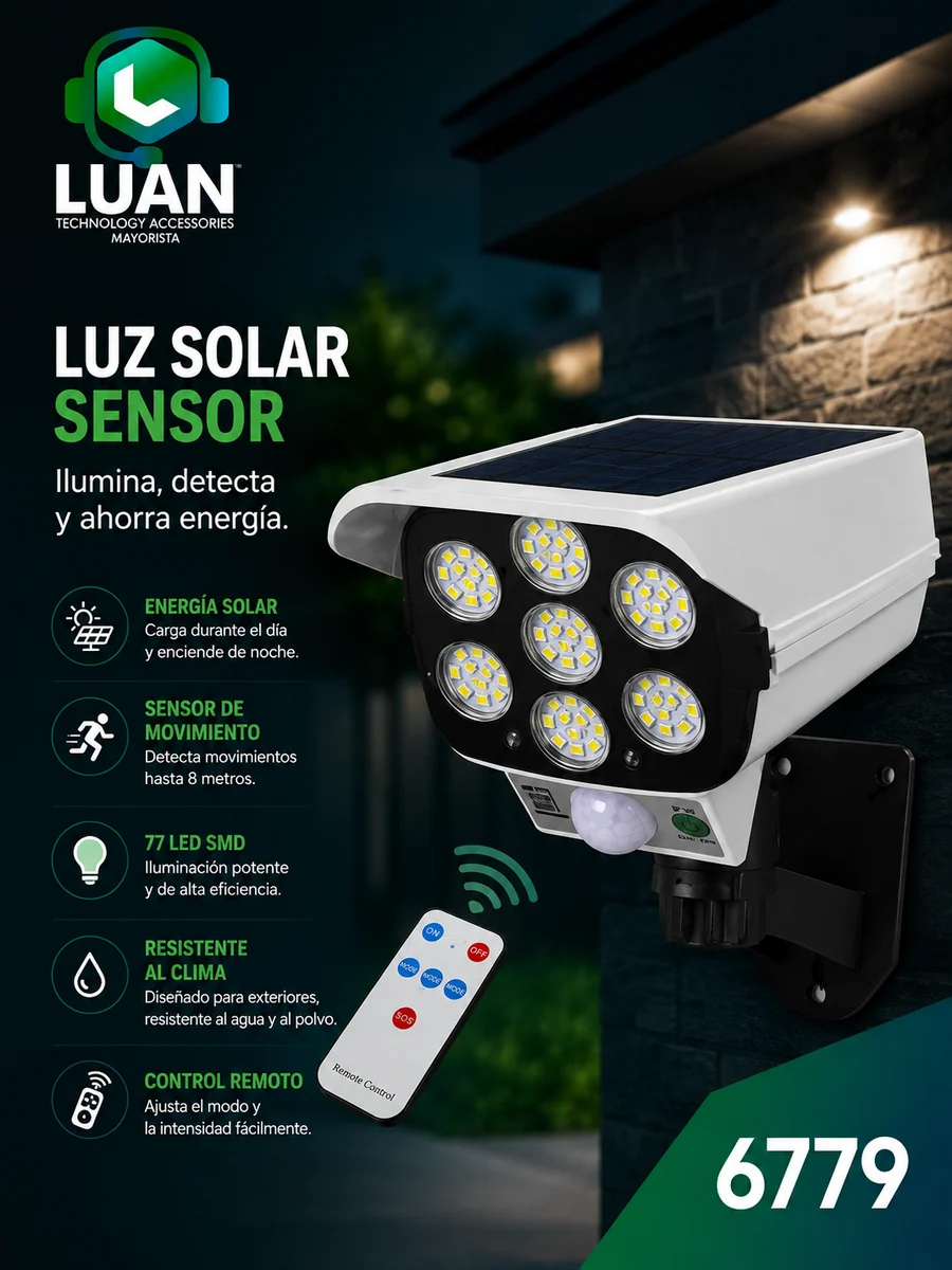 SENSOR SOLAR 2178T