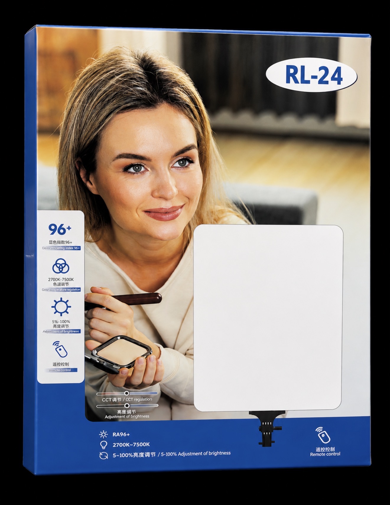 PANEL DE LUZ RL-24
