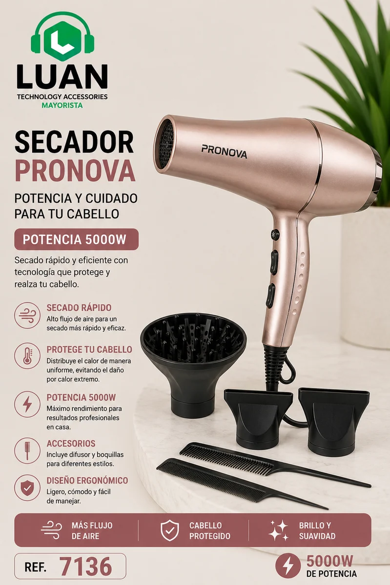 SECADOR PRONOVA