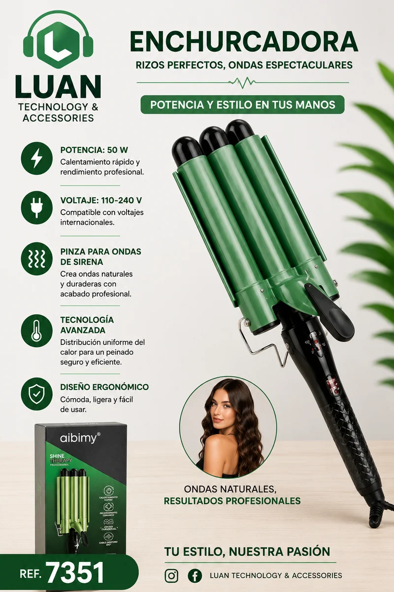 PINZA DE SIRENA AIBIMY