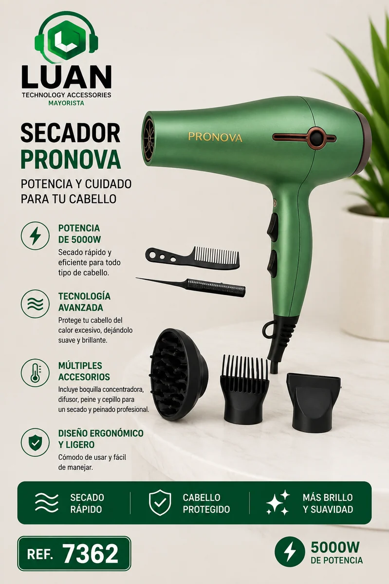 SECADOR AGUACATE PRO-5352
