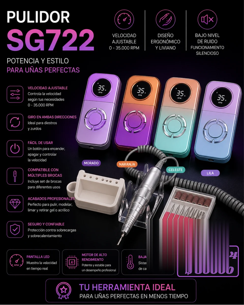 PULIDOR SG722