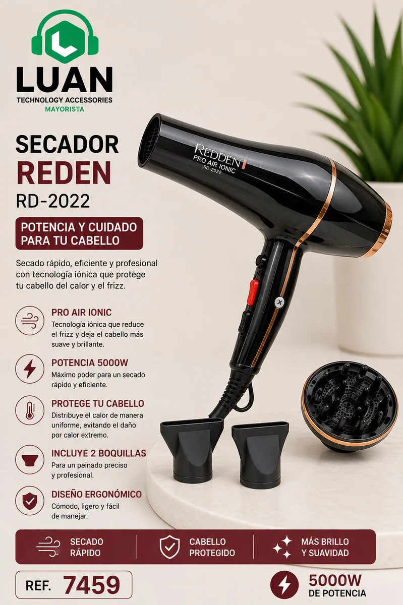 SECADOR RD-2022