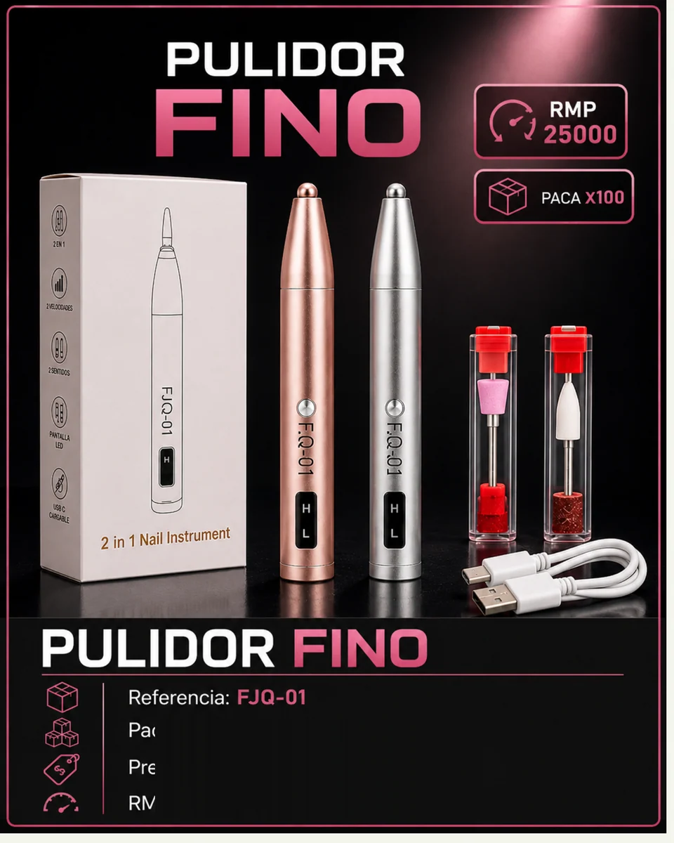 PULIDOR FINO FJQ-01