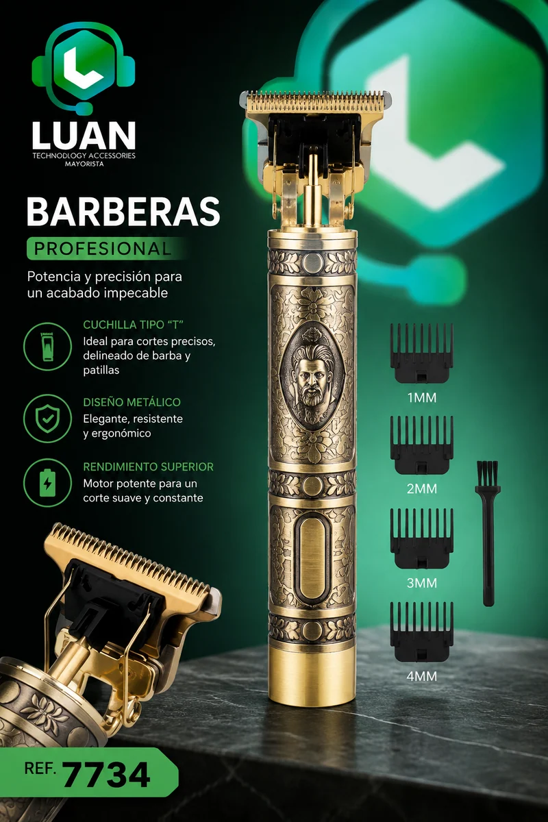 BARBERAS T9