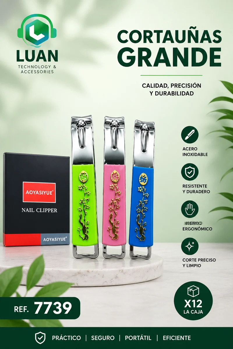 CORTAUÑAS GRANDE
