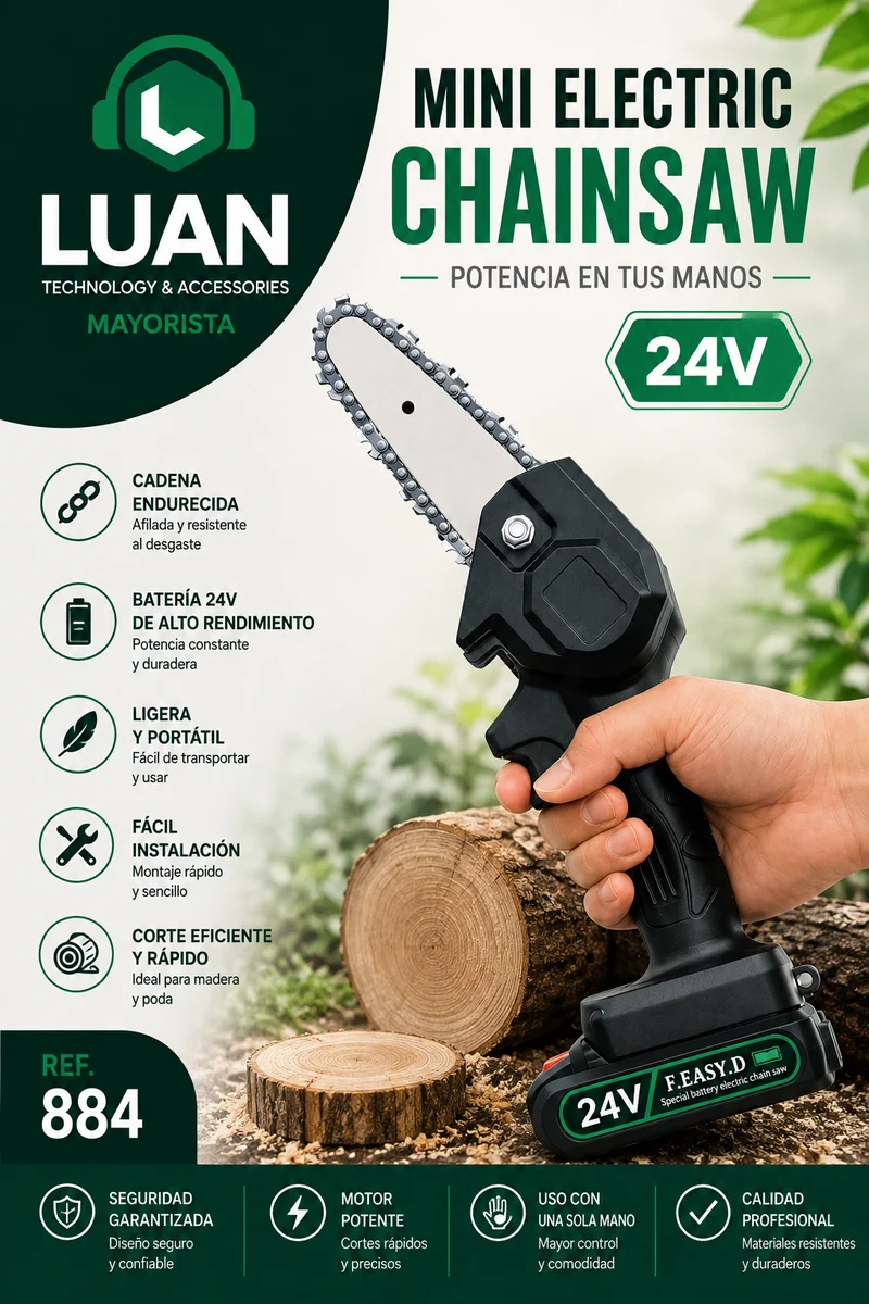 CIERRA MINI ELECTRICA 24V - CIE0002