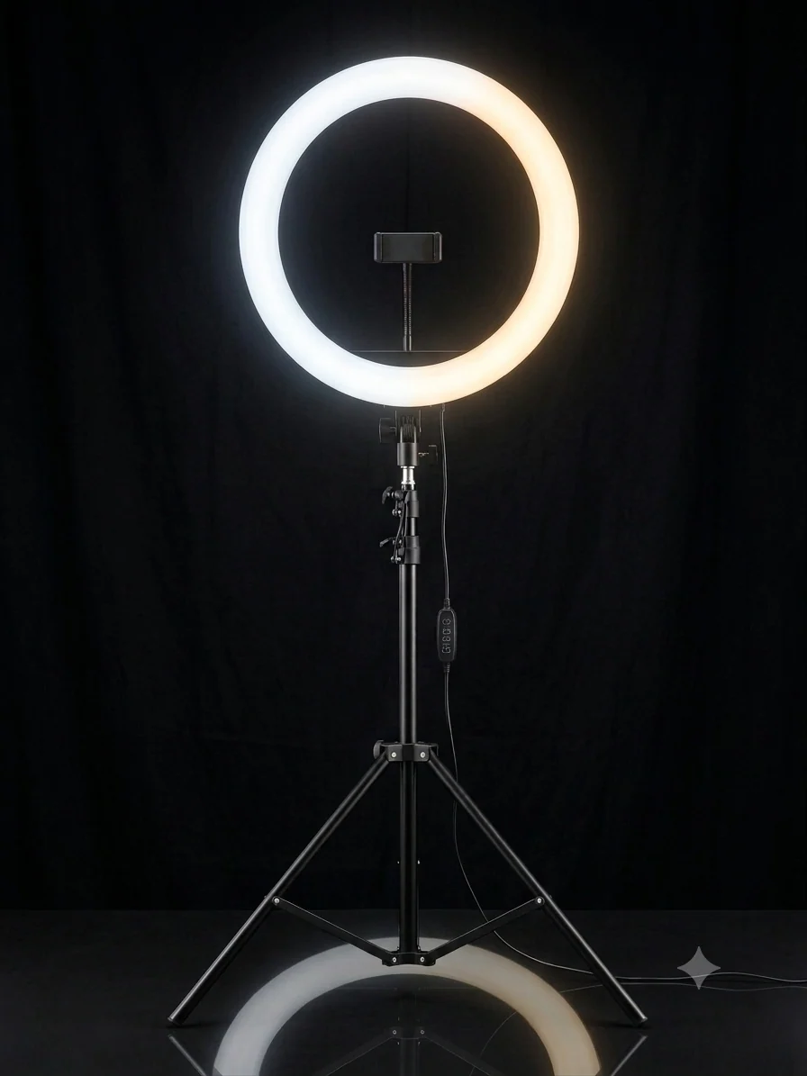 ARO DE LUZ 26 CM - T230
